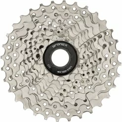 Brand-X 9 Speed MTB Cassette