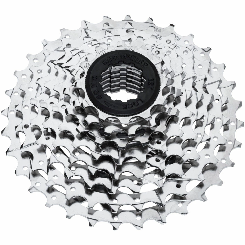MicroSHIFT R8 H082 8 Speed Cassette