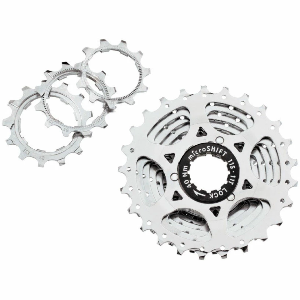 Cassette MicroSHIFT Centos H110 (11 Vitesses) – Image 2