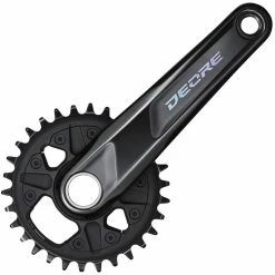 Shimano M6100 12 Speed Crankset