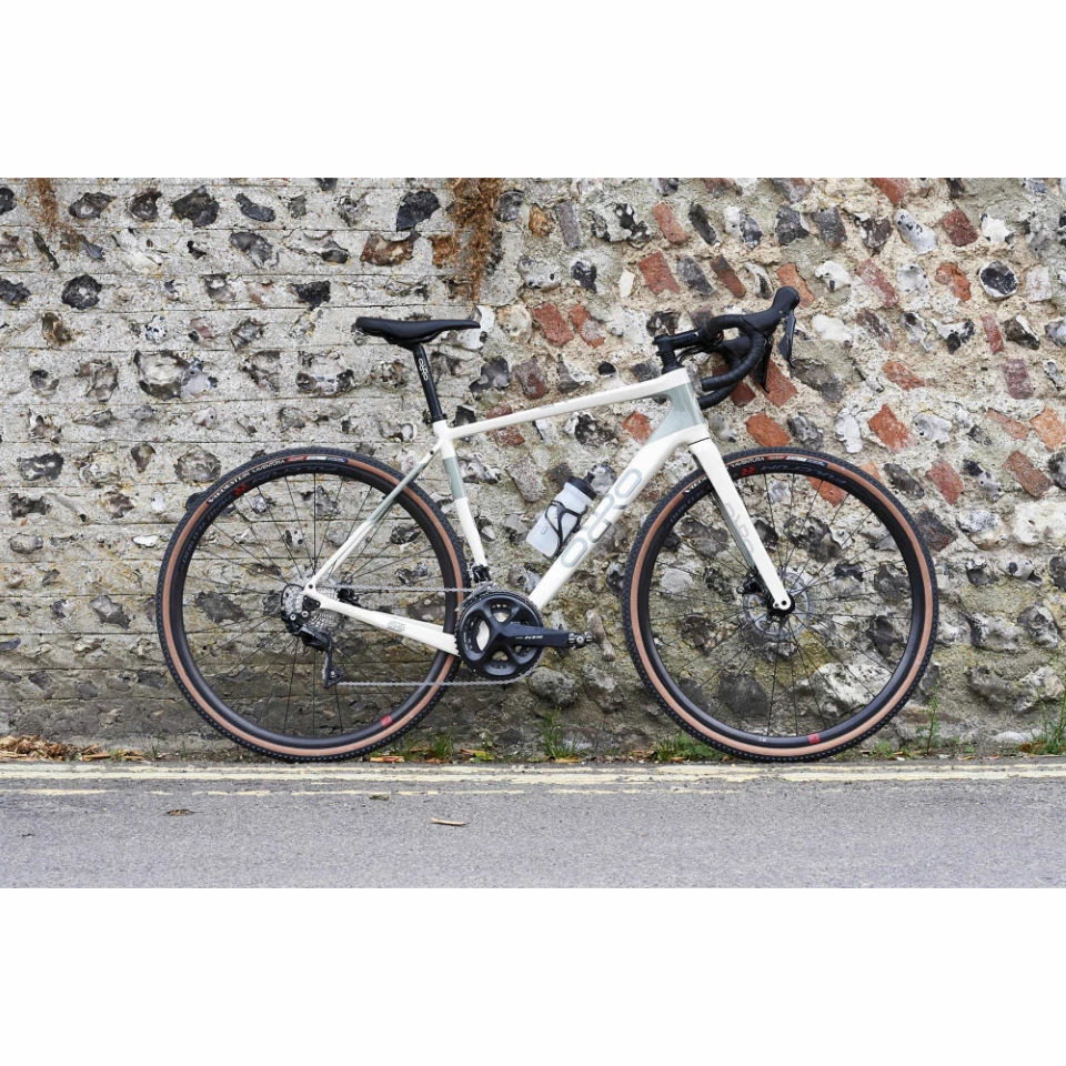 Orro Terra C HYD 7020 RR9 Gravel Bike (2023) – Image 2