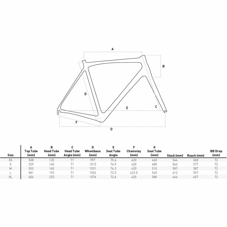Orro Terra C HYD 7020 RR9 Gravel Bike (2023) – Image 9