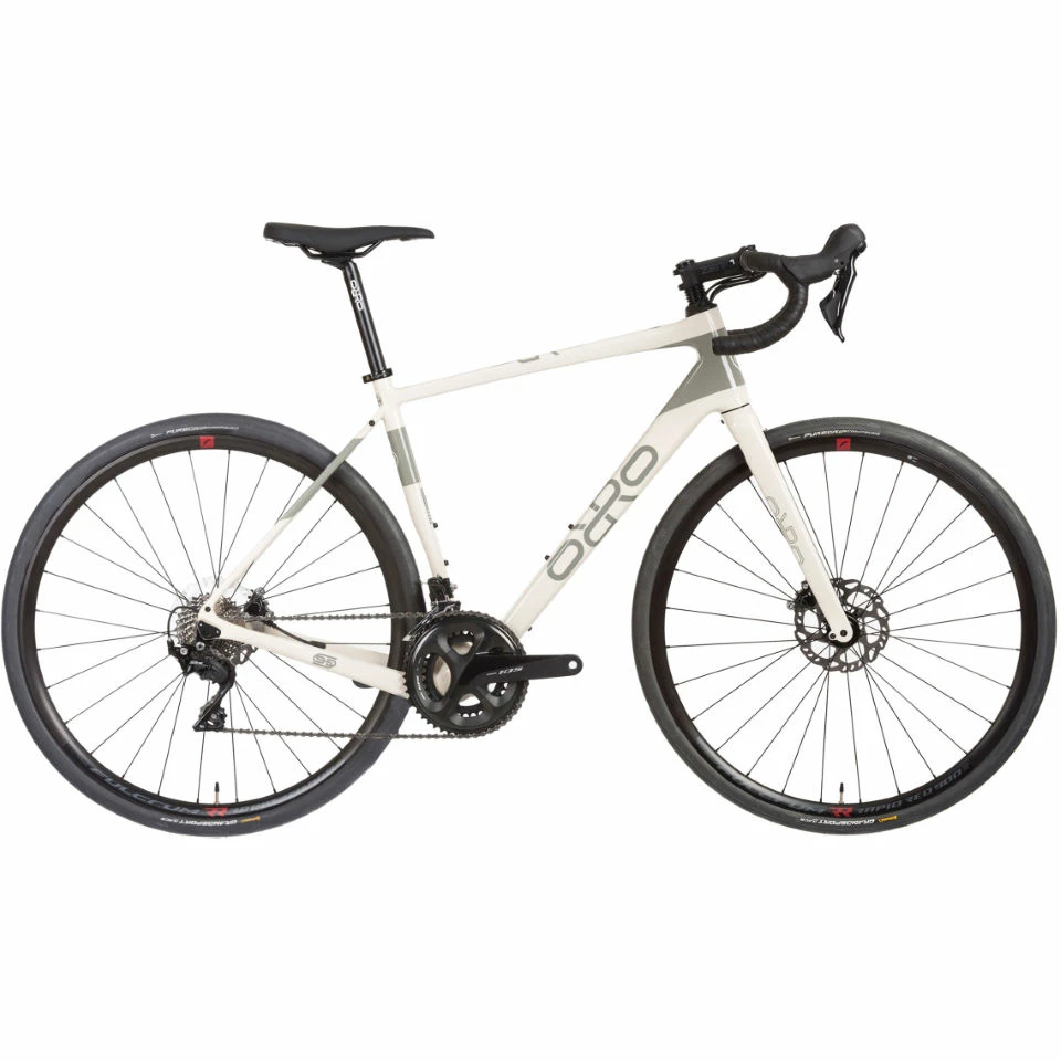 Orro Terra C HYD 7020 RR9 Gravel Bike (2023)