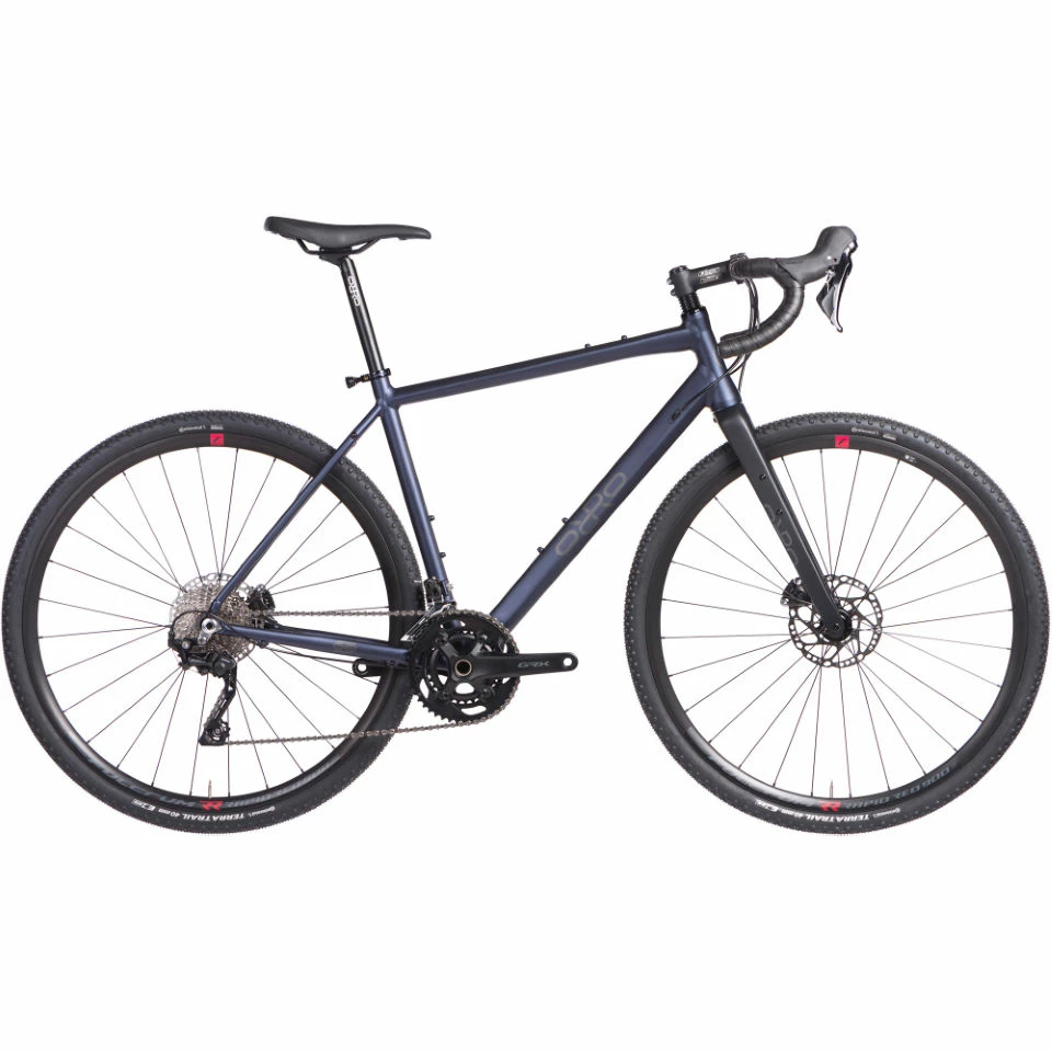 Orro Terra X ALU GRX400 RR9 Gravel Bike (2023)