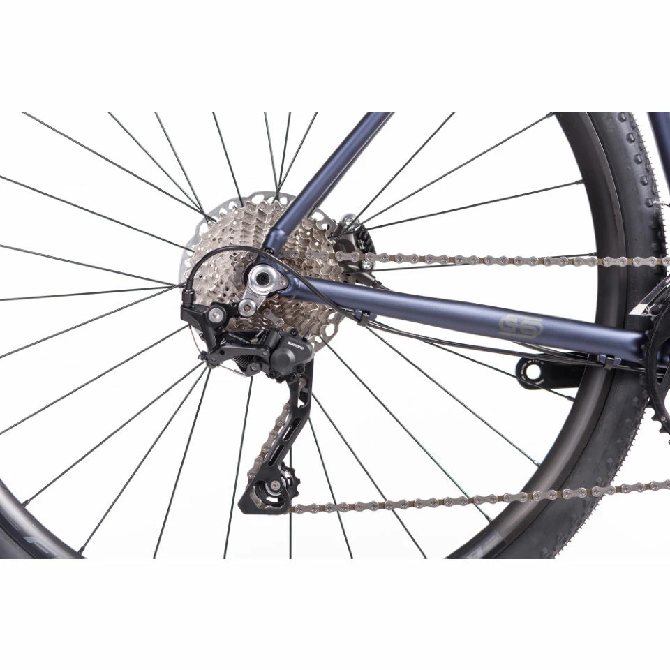 Orro Terra X ALU GRX400 RR9 Gravel Bike (2023) – Image 8