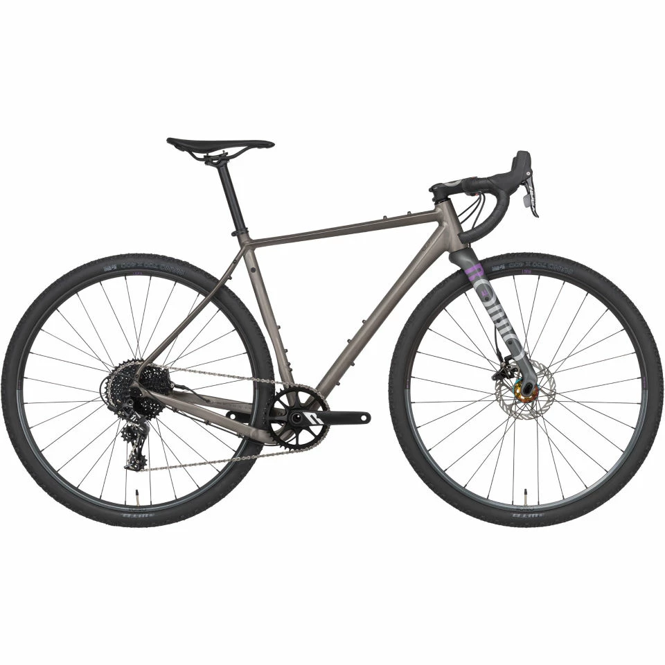 Vélo Rondo Ruut AL 1 (gravel, 2021)