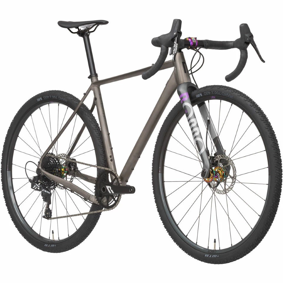 Vélo Rondo Ruut AL 1 (gravel, 2021) – Image 2