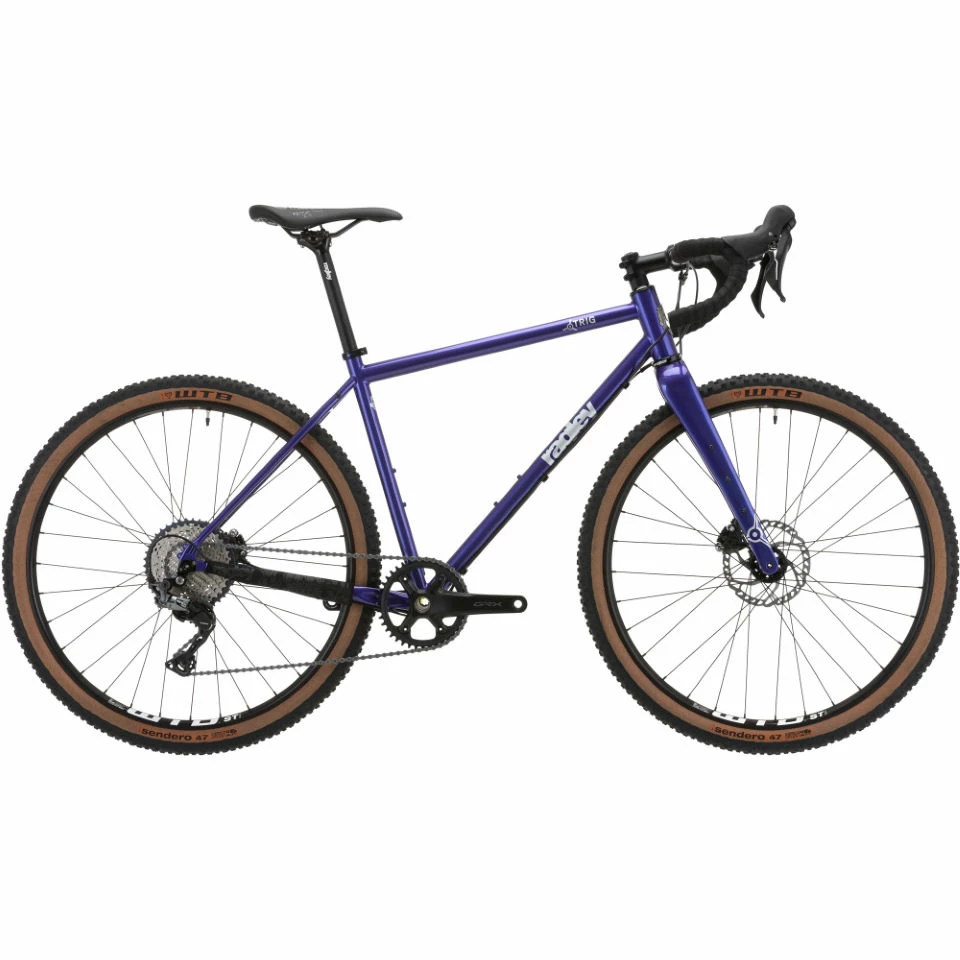 Vélo Ragley Trig Ultra Violet