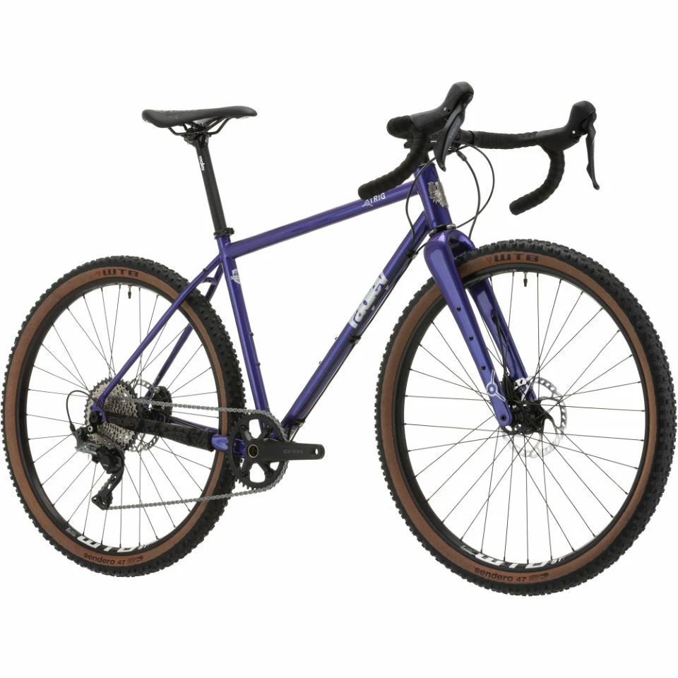 Vélo Ragley Trig Ultra Violet – Image 2