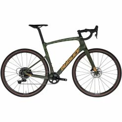 Vélo Ridley Kanzo Fast Rival1 HD (gravel, 2021)