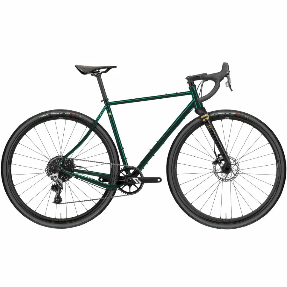 Vélo Rondo Ruut ST 1 (gravel, 2022)