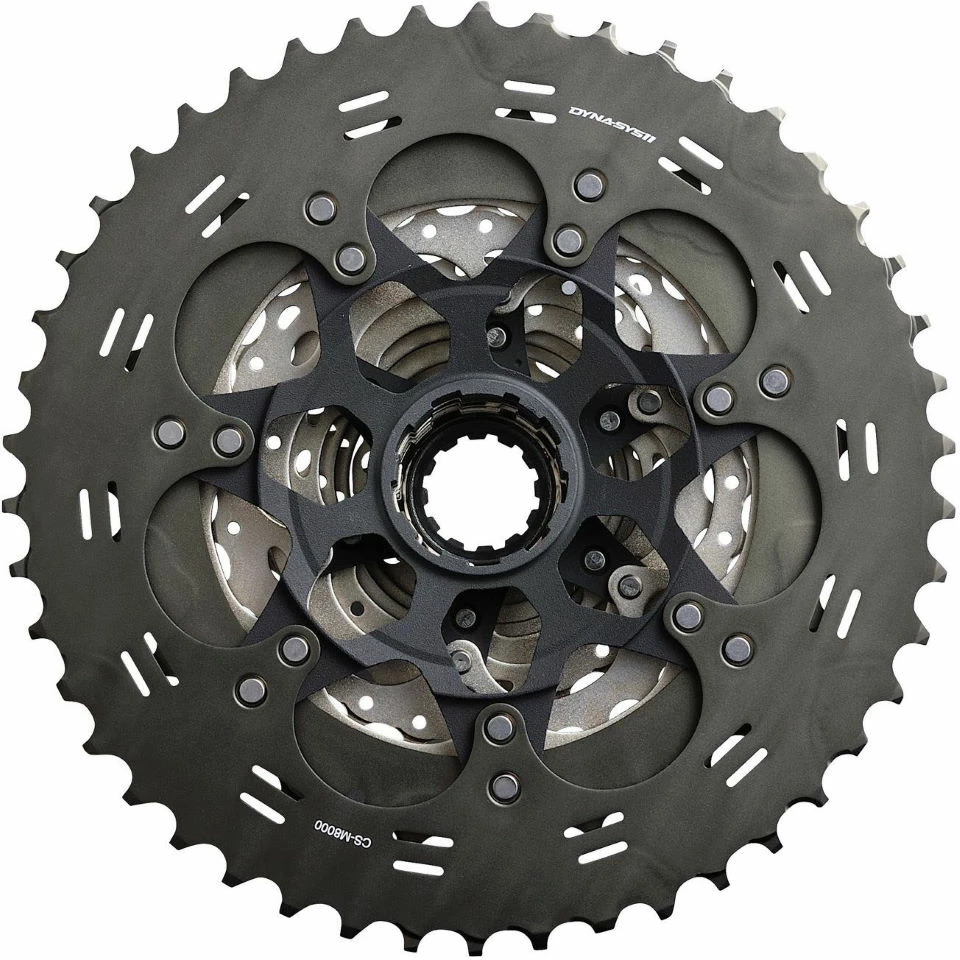 Cassette Shimano Deore XT M8000 (11-46) – Image 2