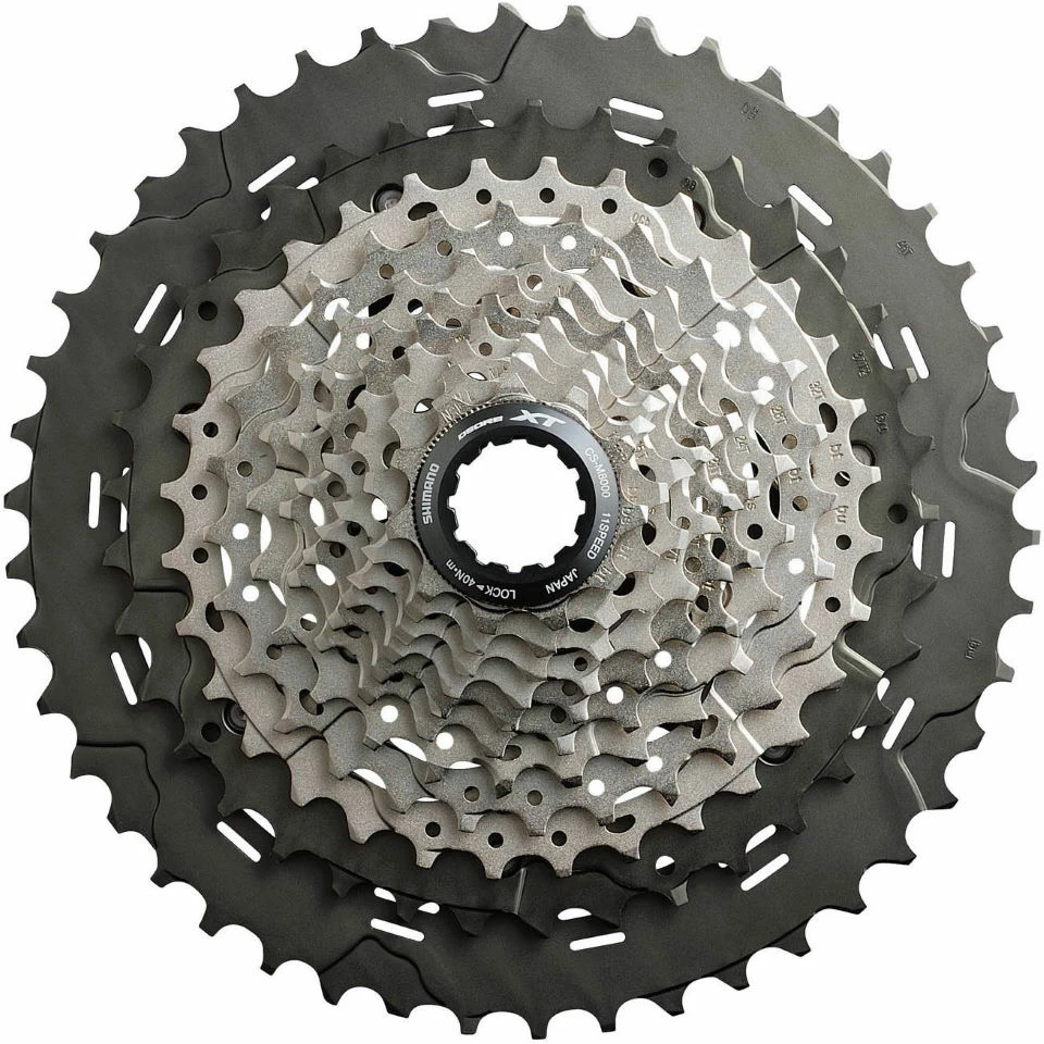 Cassette Shimano Deore XT M8000 (11-46)