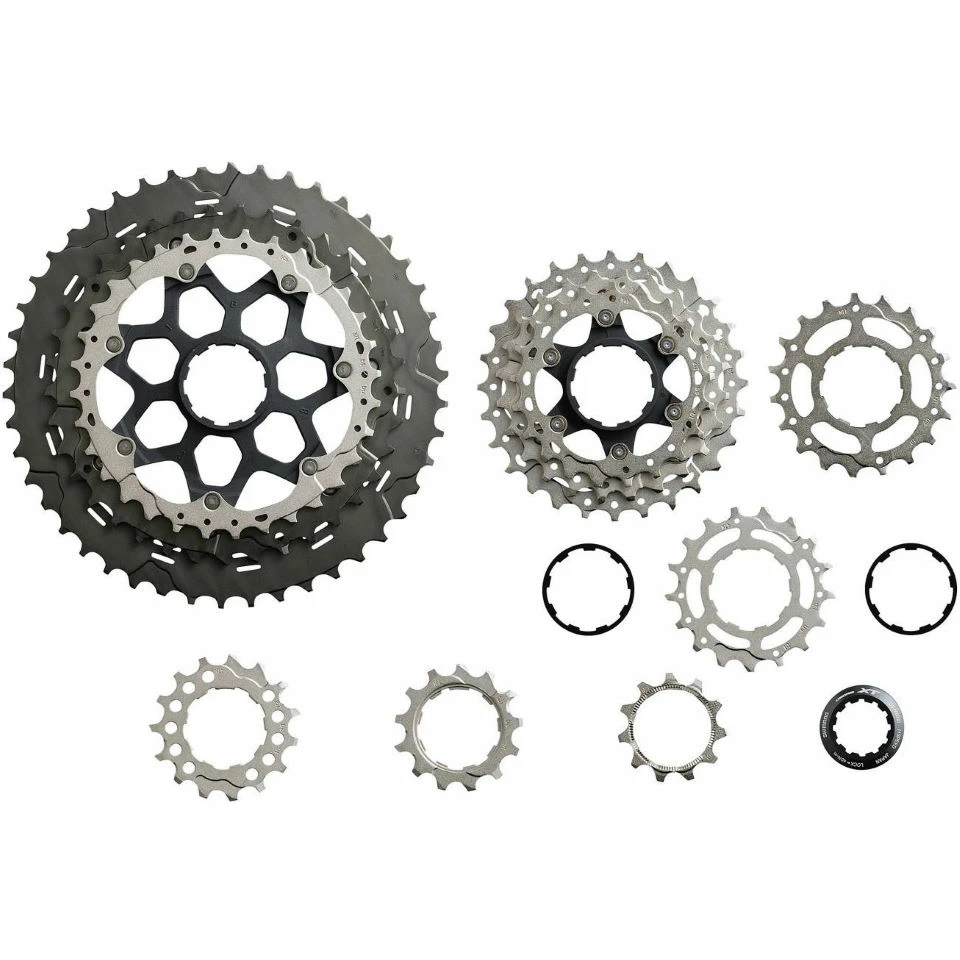 Cassette Shimano Deore XT M8000 (11-46) – Image 3