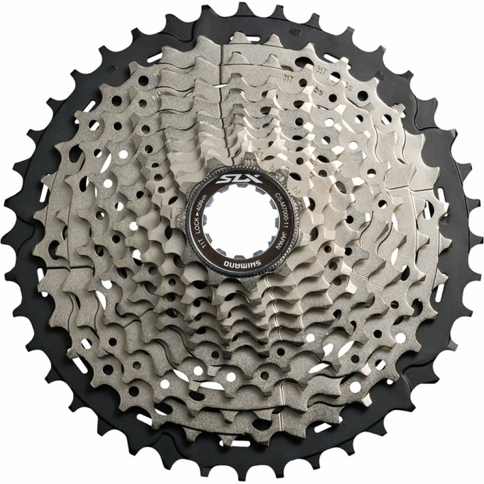 Cassette Shimano SLX M7000