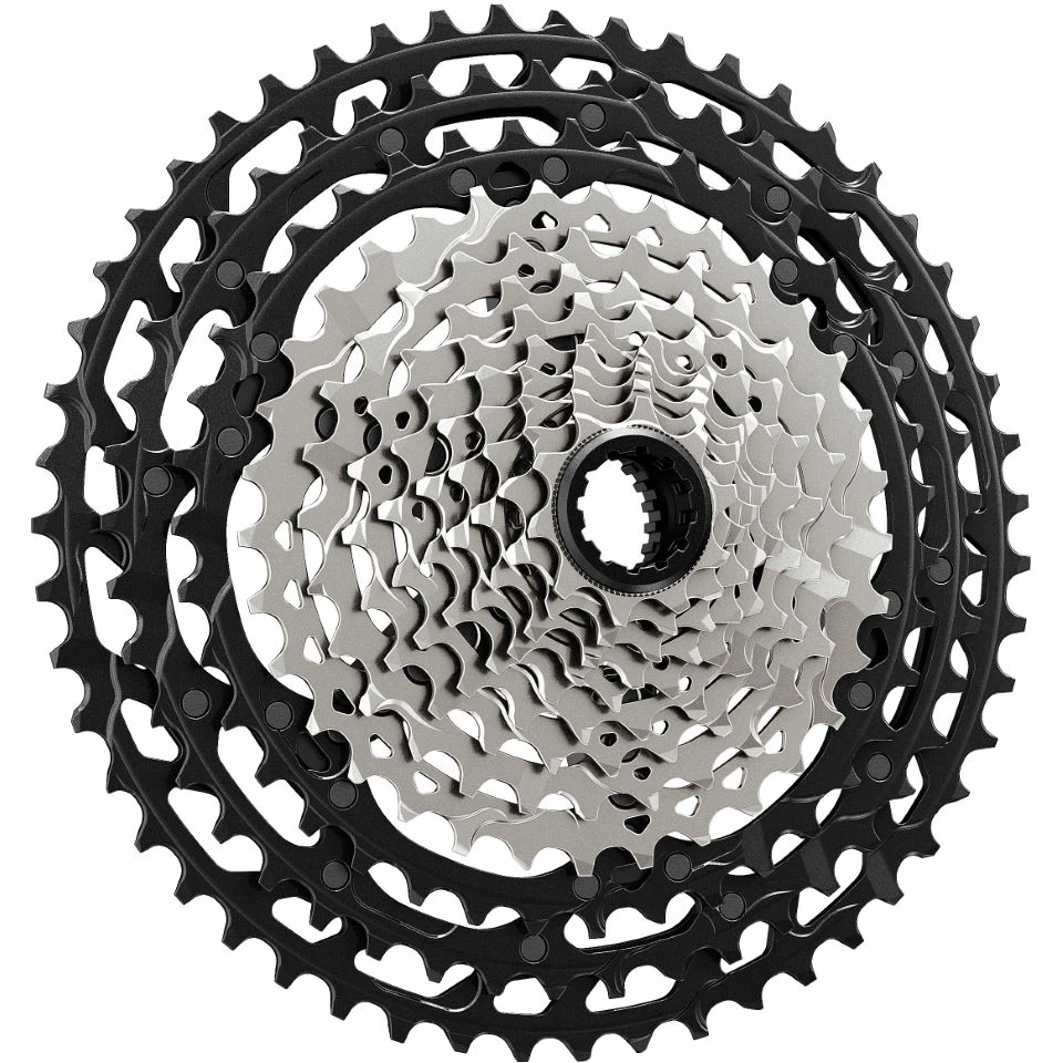 Cassette Shimano XTR M9100 (12 Vitesses)