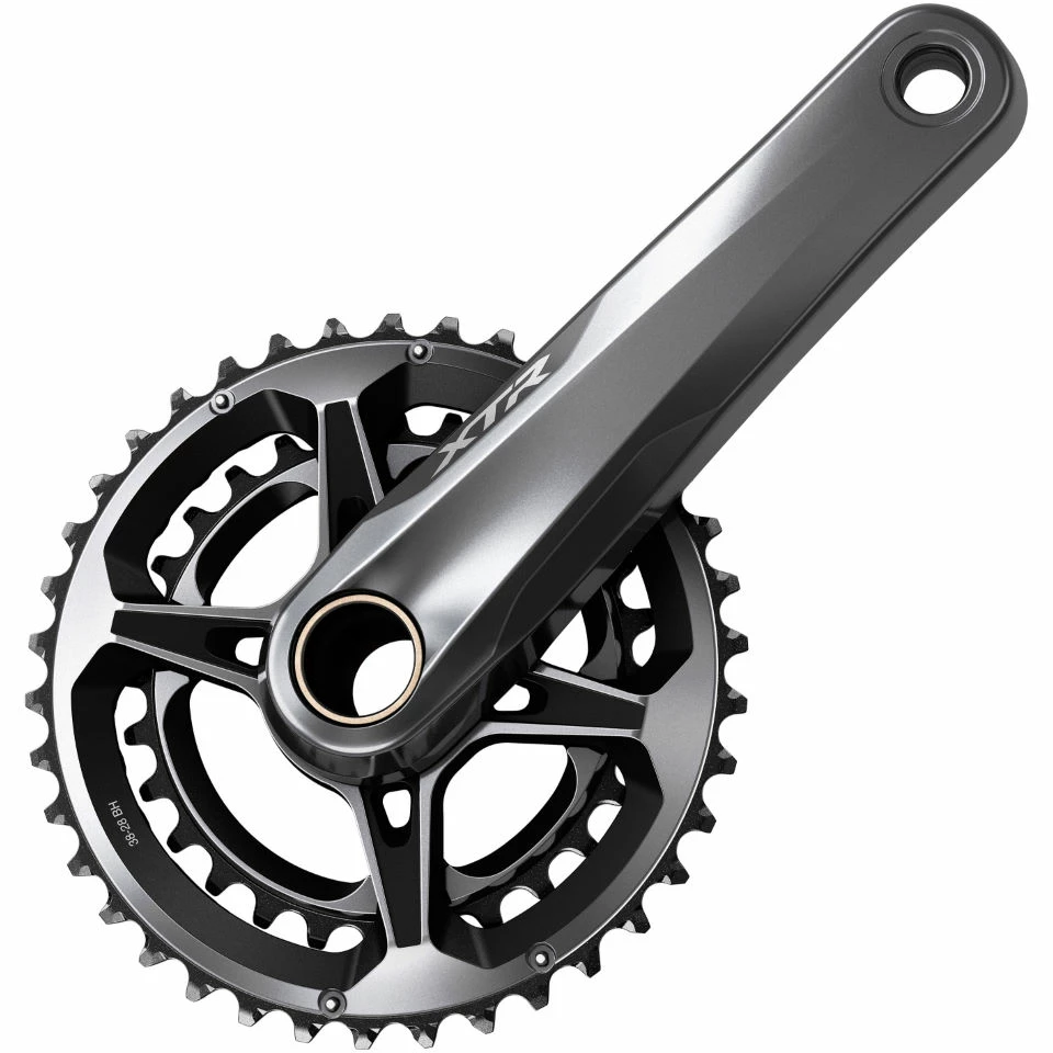 Pédalier Shimano XTR M9100 (12 Vitesses)