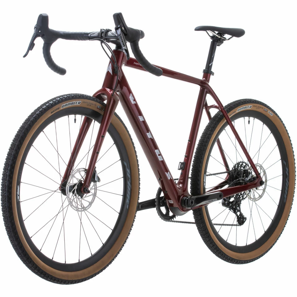 Vélo Vitus Substance CRX-1 (gravel, Rival, 2022) – Image 4