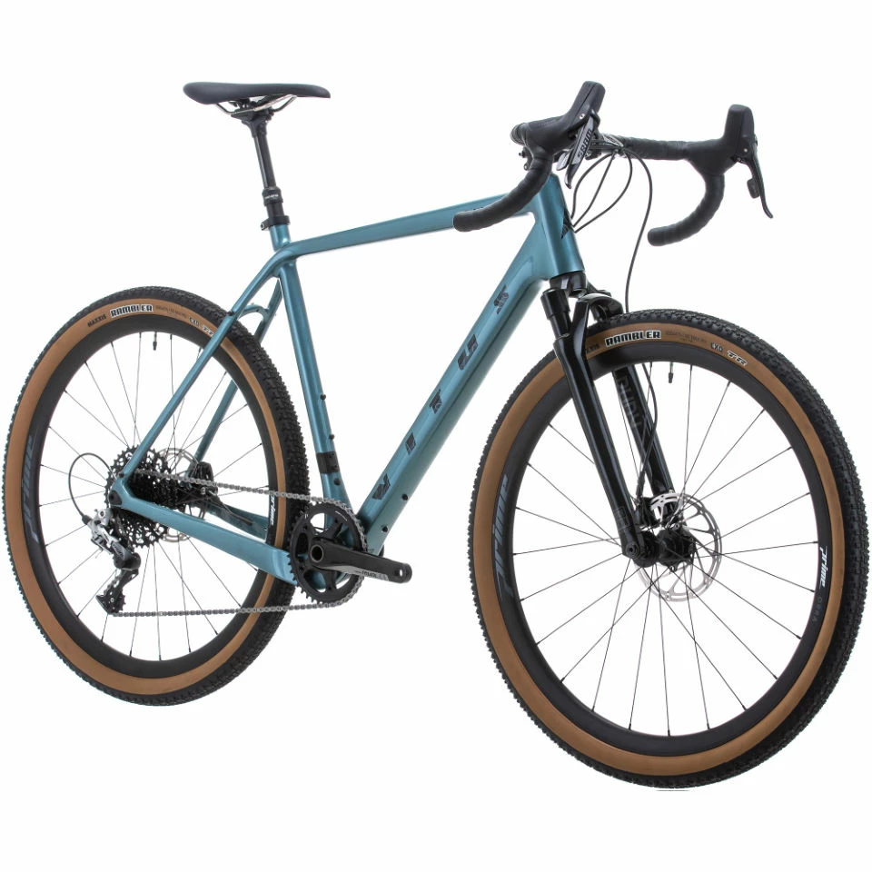 Vélo Vitus Substance CRX-1 HT (gravel, Rival, 2022) – Image 2