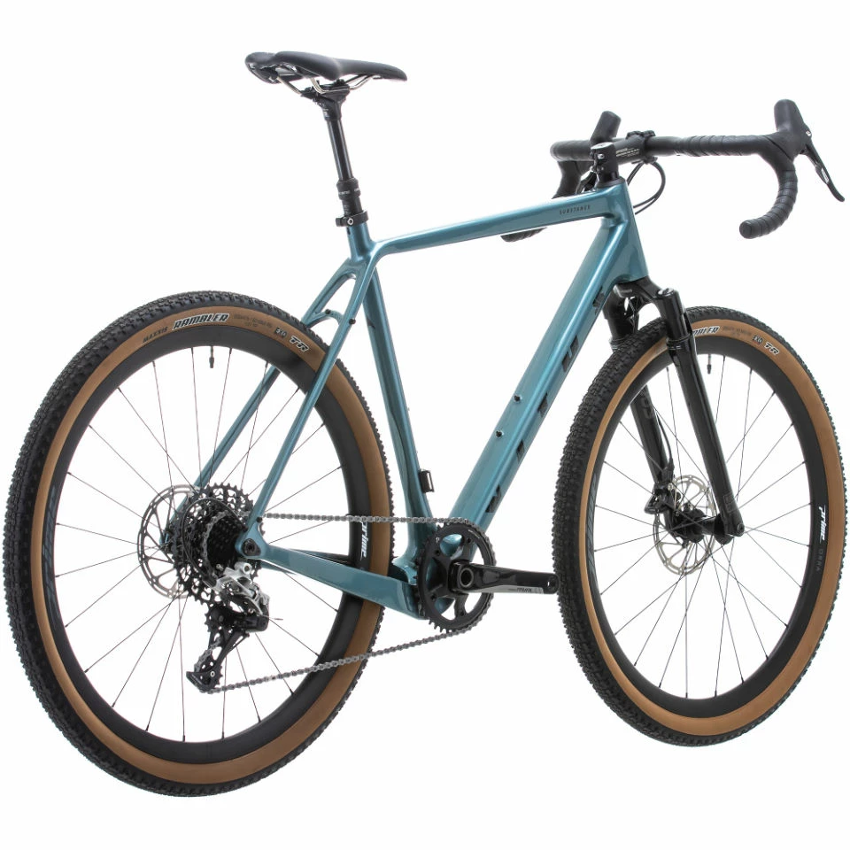 Vélo Vitus Substance CRX-1 HT (gravel, Rival, 2022) – Image 3