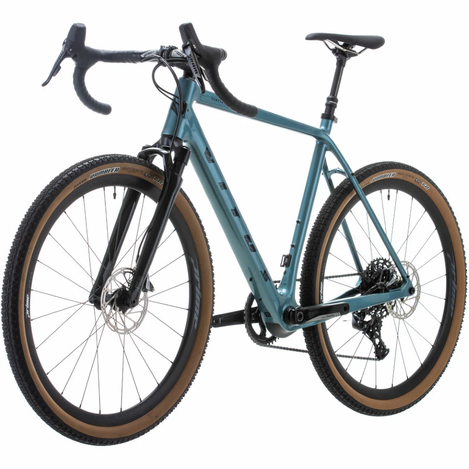 Vélo Vitus Substance CRX-1 HT (gravel, Rival, 2022) – Image 5