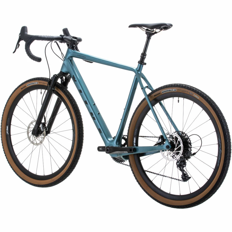 Vélo Vitus Substance CRX-1 HT (gravel, Rival, 2022) – Image 6