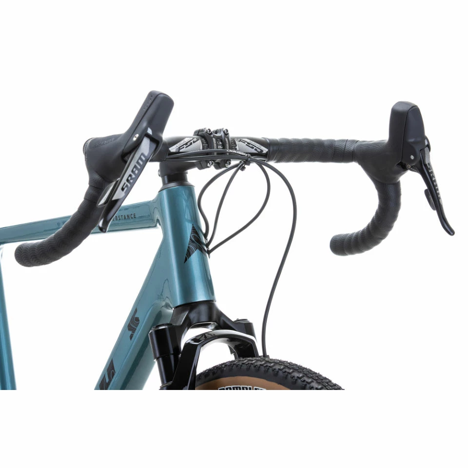 Vélo Vitus Substance CRX-1 HT (gravel, Rival, 2022) – Image 9