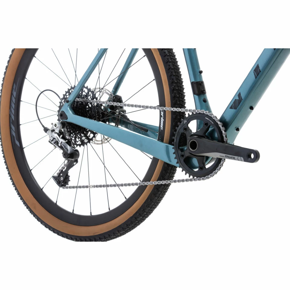 Vélo Vitus Substance CRX-1 HT (gravel, Rival, 2022) – Image 15