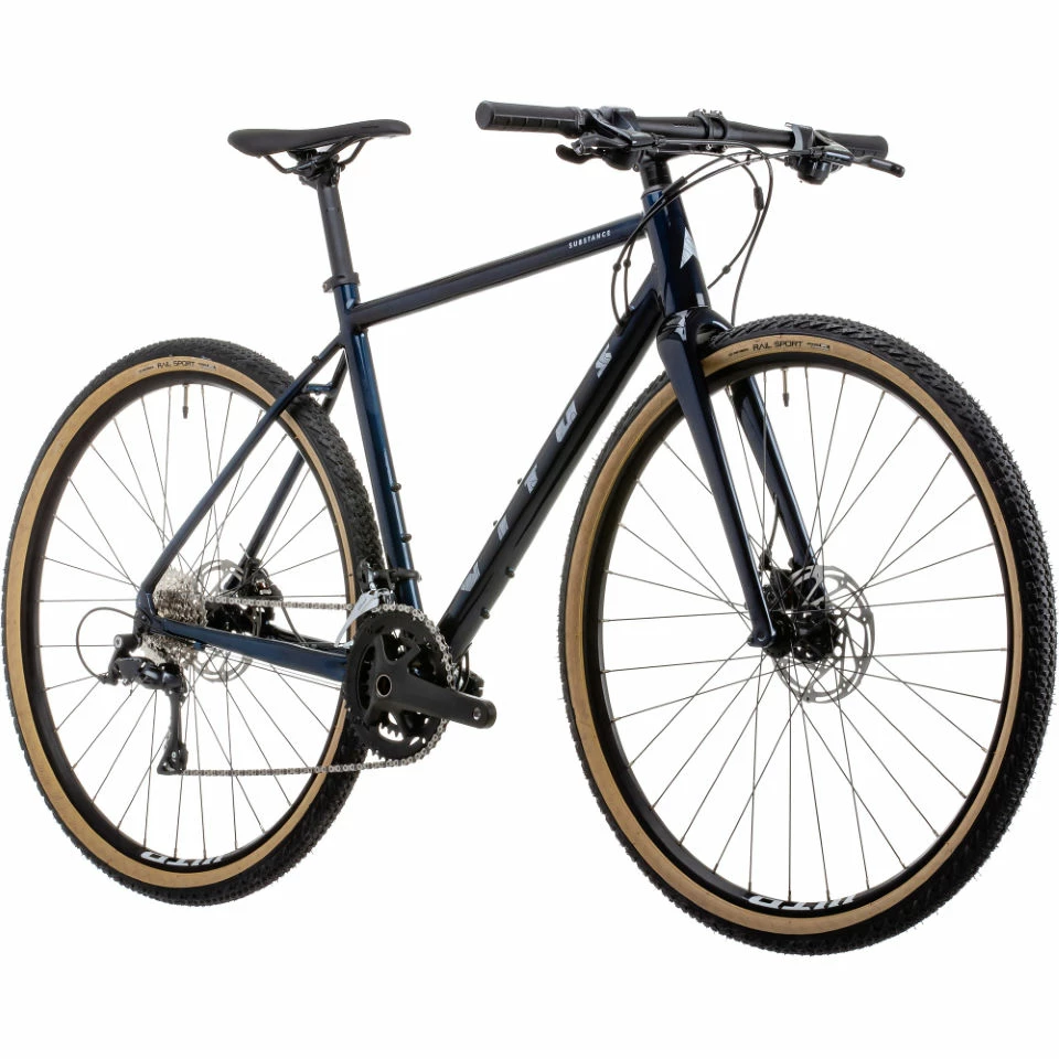 Vélo Vitus Substance V-2 FB (gravel, Sora, 2022) – Image 2