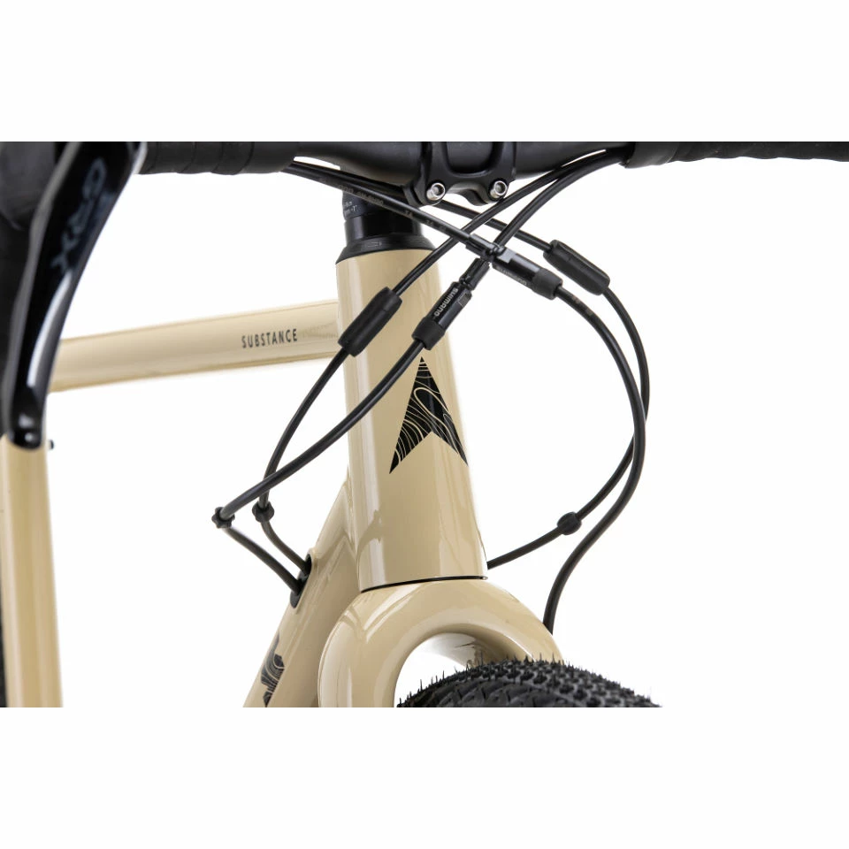 Vélo Vitus Substance VR-2 (gravel, GRX 400, 2022) – Image 9