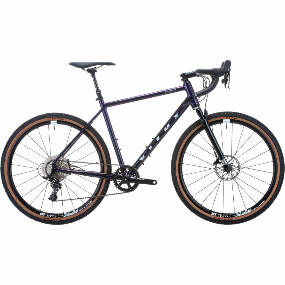Vélo Vitus Substance VRS-1 HT (gravel, Apex, 2022)