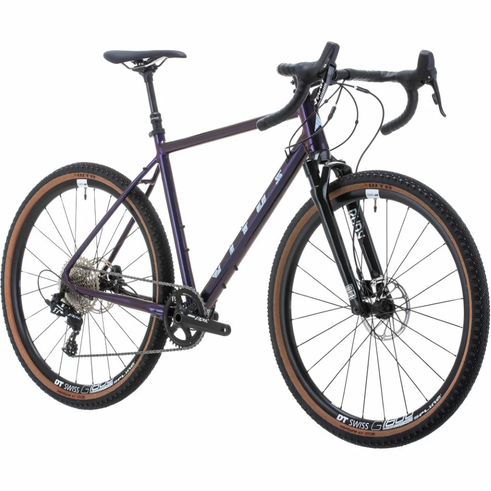 Vélo Vitus Substance VRS-1 HT (gravel, Apex, 2022) – Image 2