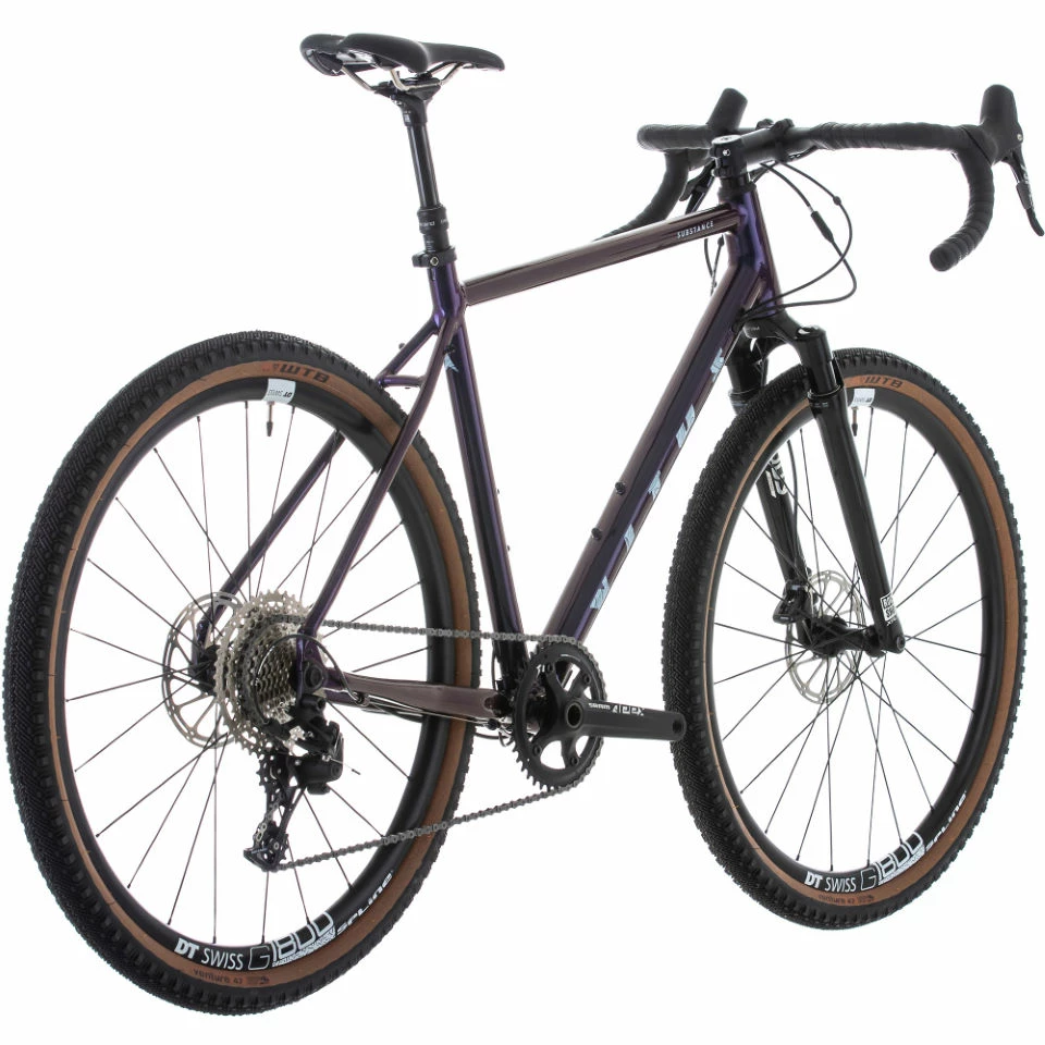 Vélo Vitus Substance VRS-1 HT (gravel, Apex, 2022) – Image 3