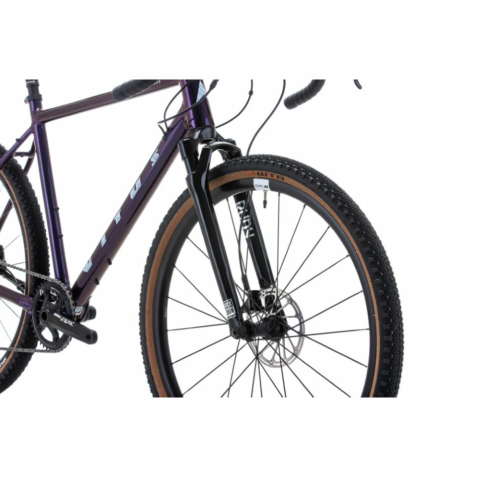 Vélo Vitus Substance VRS-1 HT (gravel, Apex, 2022) – Image 11