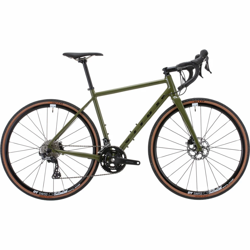 Vélo Vitus Substance VRS-2 (gravel, GRX 600, 2022)