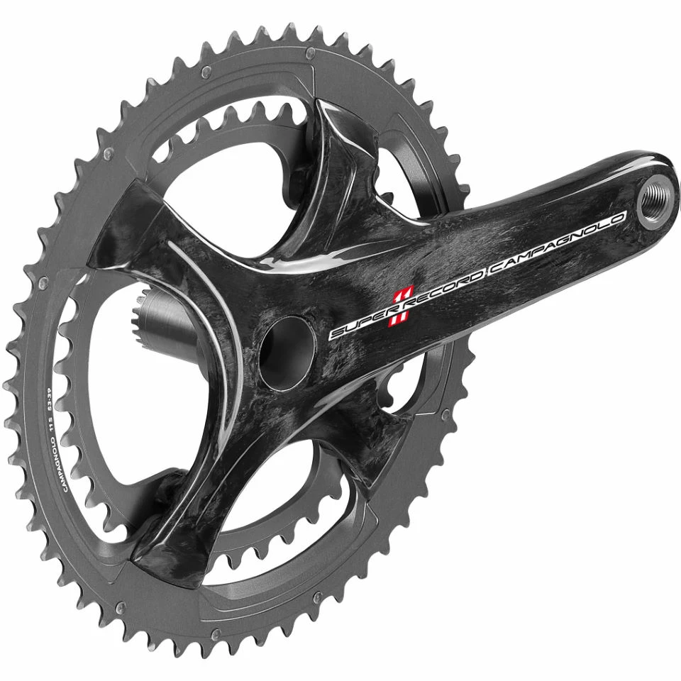 Pédalier Campagnolo Super Record Ultra Torque 11 Vitesses – Image 2