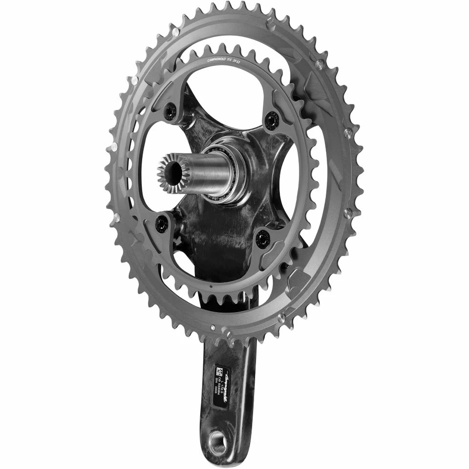 Pédalier Campagnolo Super Record Ultra Torque 11 Vitesses – Image 3