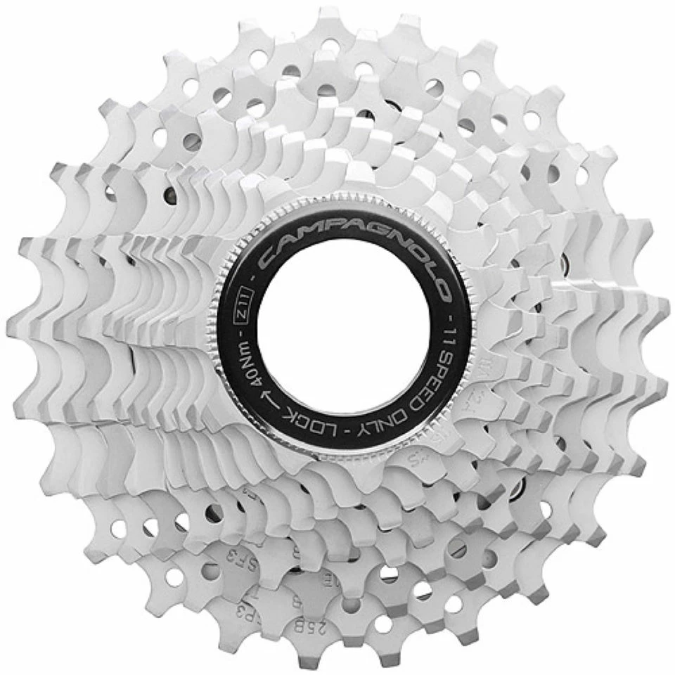 Cassette Campagnolo Chorus 11 Vitesses (11-23, 11-25 Dents)