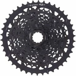 MicroSHIFT Advent H093A 9 Speed Cassette