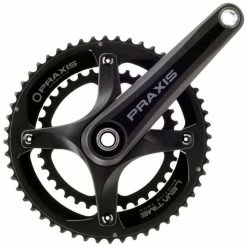 Praxis Works Zayante X Carbon 2x10-11 Speed Chainset
