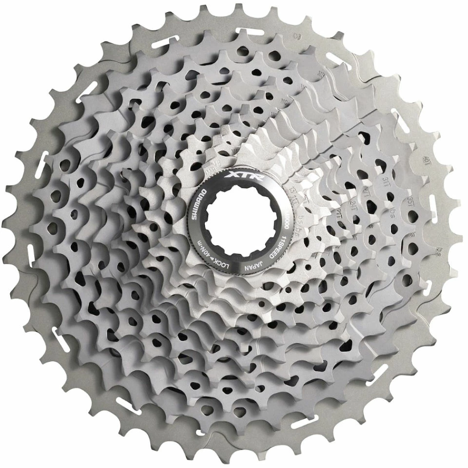 Cassette Shimano XTR M9001 (11 Vitesses)