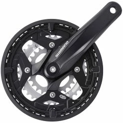 Pédalier Triple Shimano Alivio M431 (9 Vitesses)
