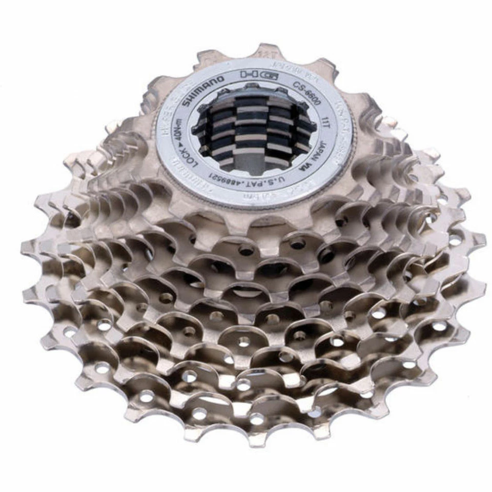 Cassette Shimano Ultegra 6600 (10 Vitesses)